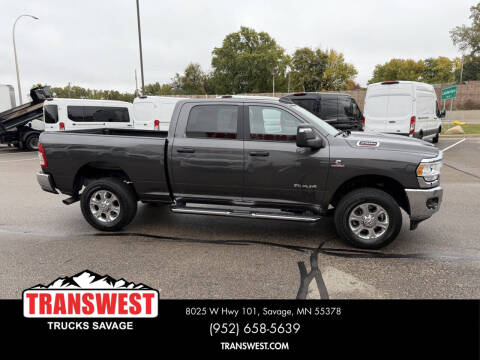 2024 RAM 2500