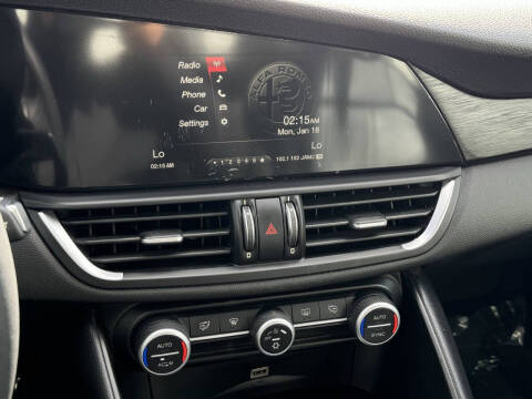 2017 Alfa Romeo Giulia