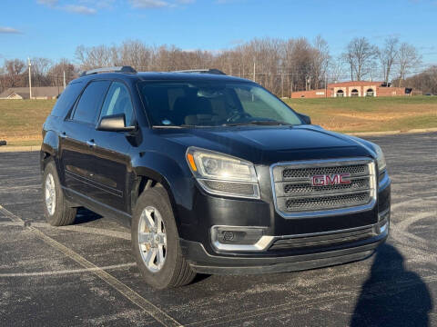 2015 GMC Acadia SLE-2