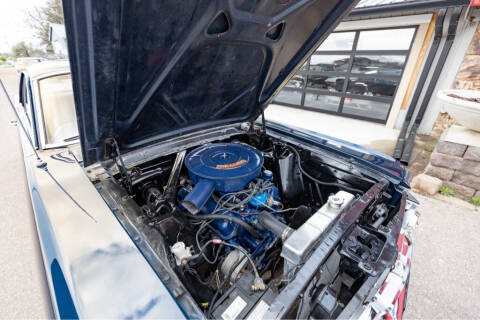 1965 Ford Mustang