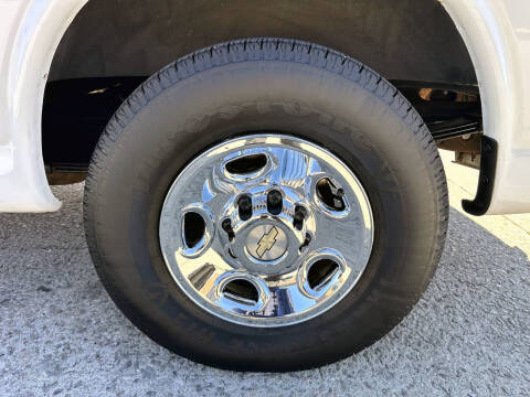 2013 Chevrolet Express 2500