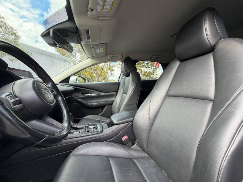 2021 Mazda CX-30 Select