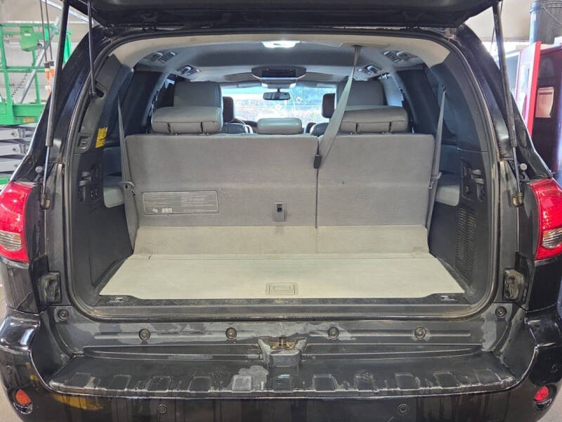 2012 Toyota Sequoia Platinum