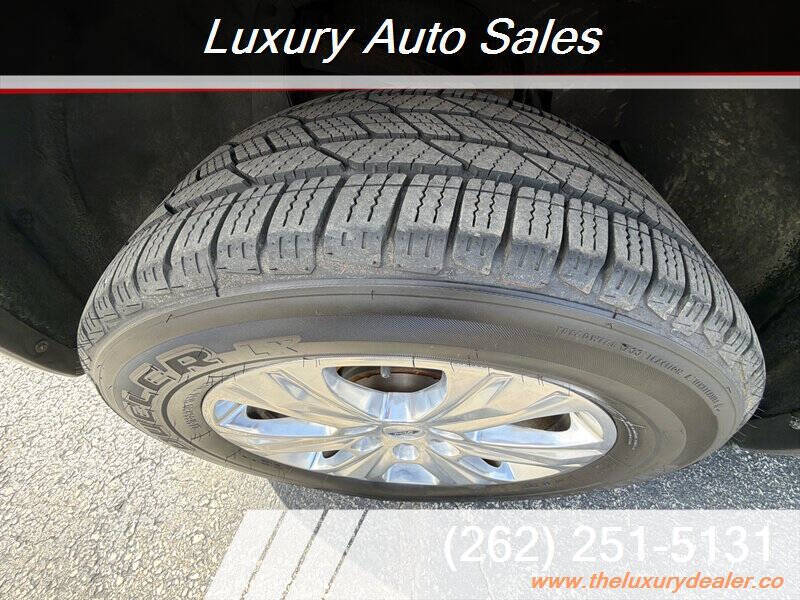 2016 Ford Expedition Platinum