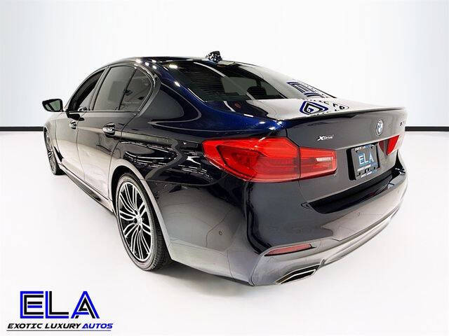 2018 BMW 5 Series 540i xDrive