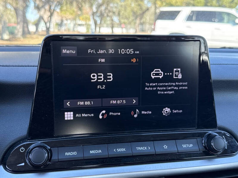 2024 Kia Forte