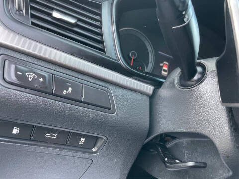 2019 Hyundai Sonata Sport