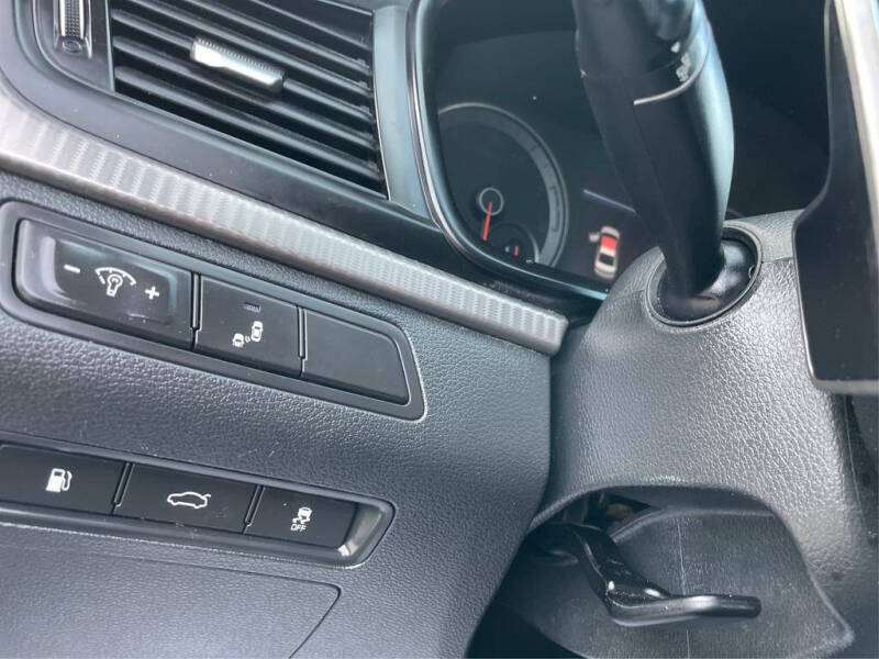 2019 Hyundai Sonata Sport