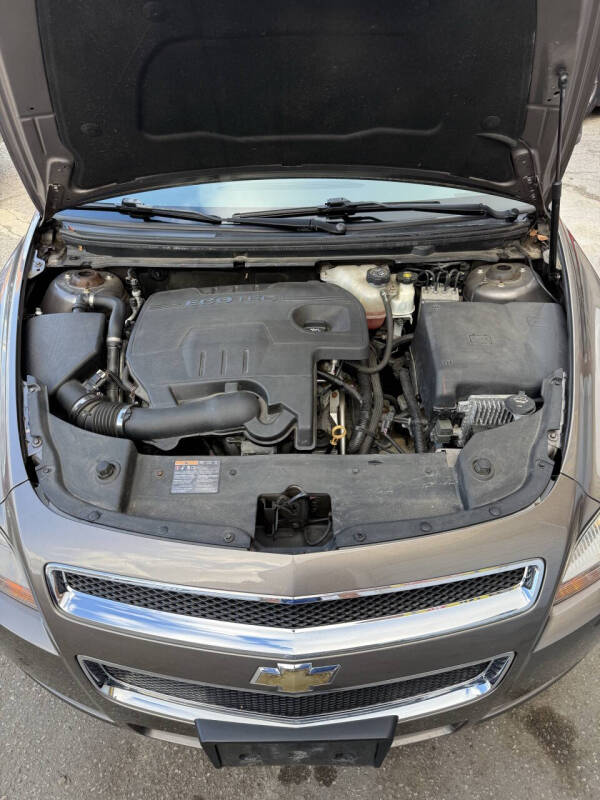 2011 Chevrolet Malibu LT