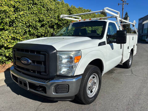 2016 Ford F-350 Super Duty XL