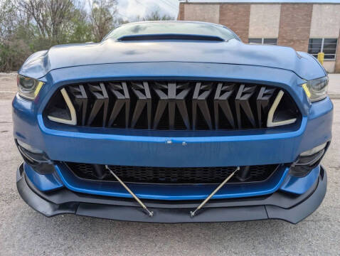 2017 Ford Mustang