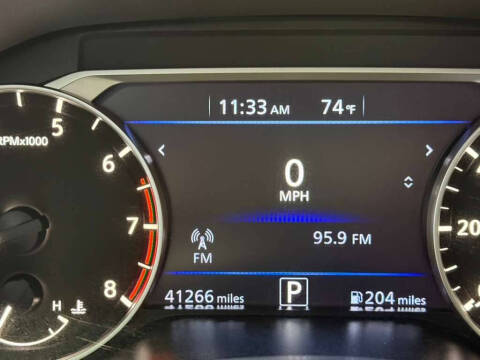2025 Nissan Altima 2.5 SR