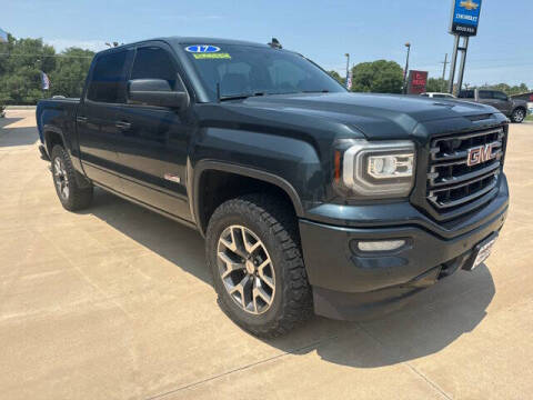 2017 GMC Sierra 1500
