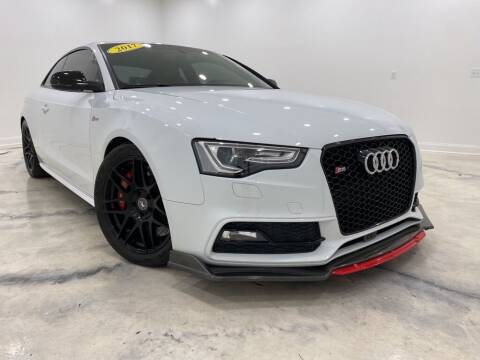 2017 Audi S5 for sale at Auto House of Bloomington in Bloomington IL