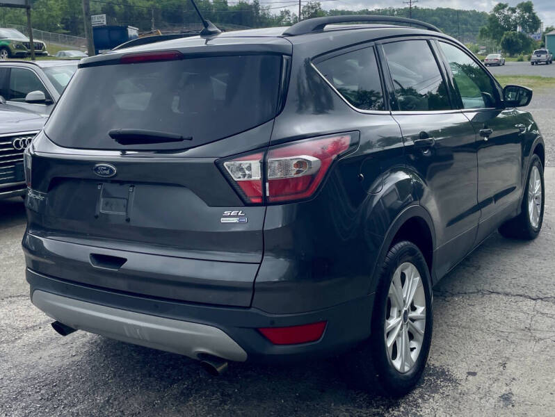 2018 Ford Escape SEL