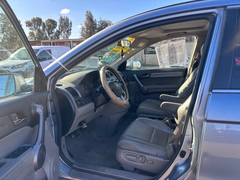 2008 Honda CR-V EX-L