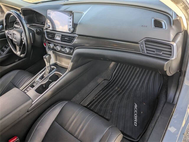 2021 Honda Accord Sport Special Edition