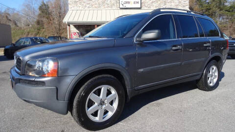 2006 Volvo XC90 for sale at Driven Pre-Owned in Lenoir NC