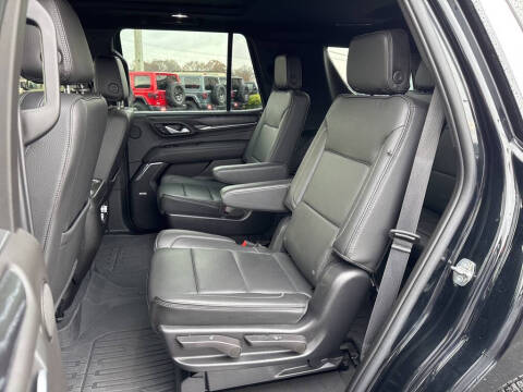 2022 GMC Yukon Denali