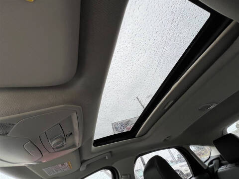 2016 Ford Focus Titanium