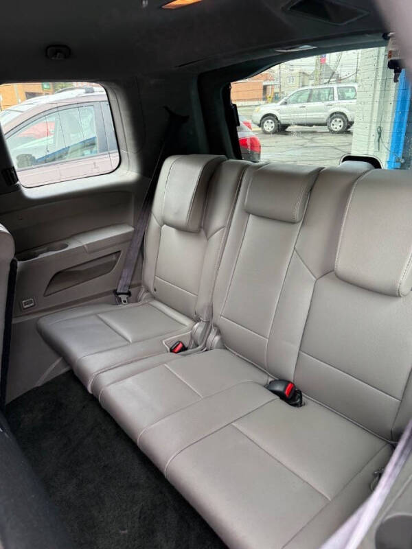 2015 Honda Pilot EX-L