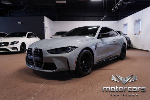 2021 BMW M4 Competition