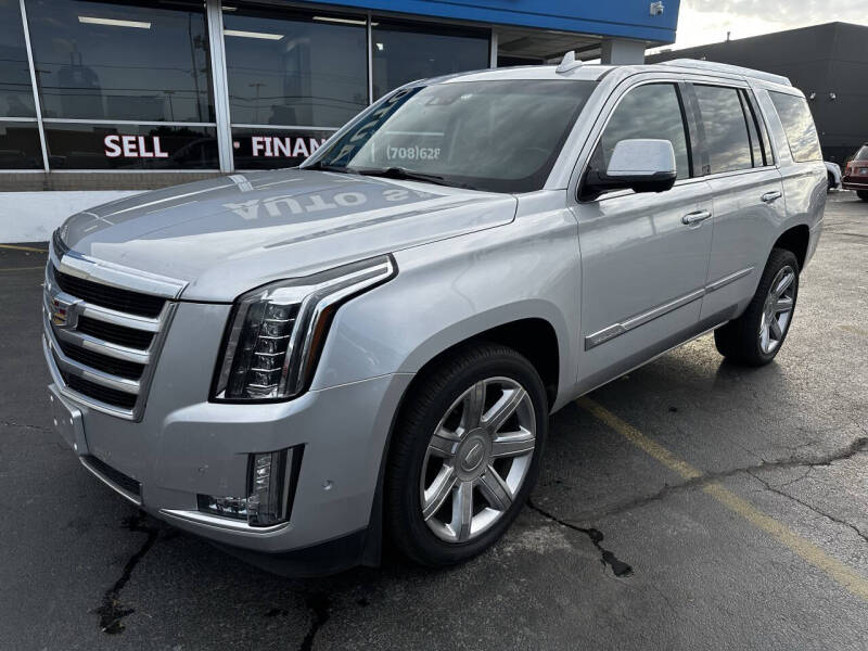 2019 Cadillac Escalade Premium Luxury