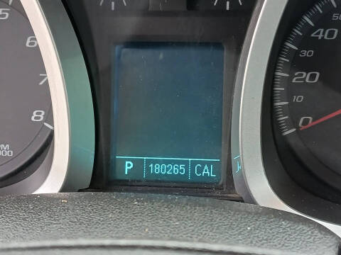 2011 Chevrolet Equinox LS