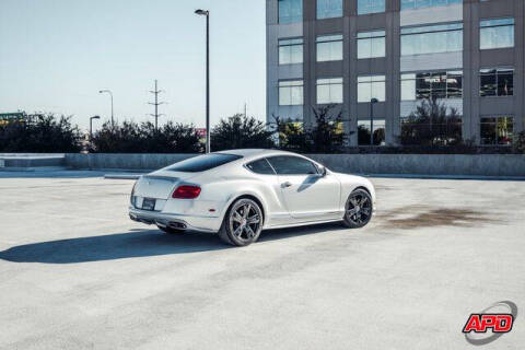 2013 Bentley Continental GT V8