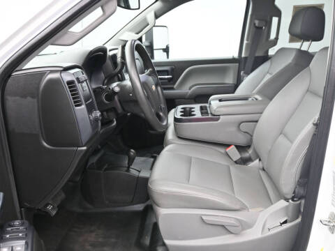 2019 Chevrolet Silverado 2500HD