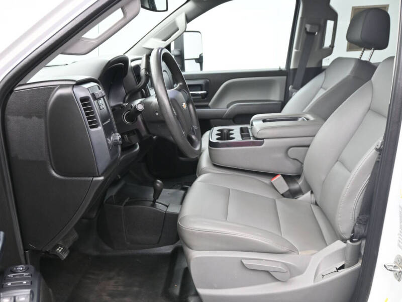 2019 Chevrolet Silverado 2500HD