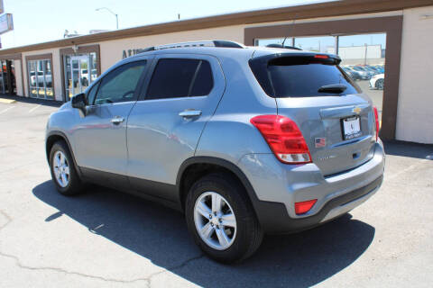 2020 Chevrolet Trax LT