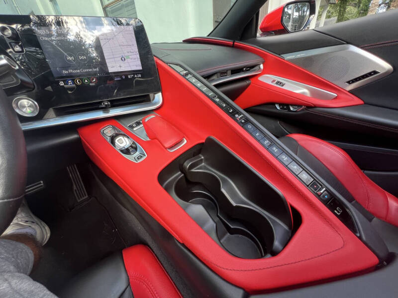 2020 Chevrolet Corvette Stingray