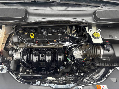 2018 Ford Transit Connect XLT