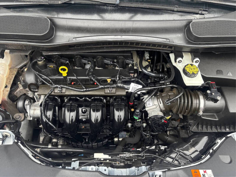 2018 Ford Transit Connect XLT