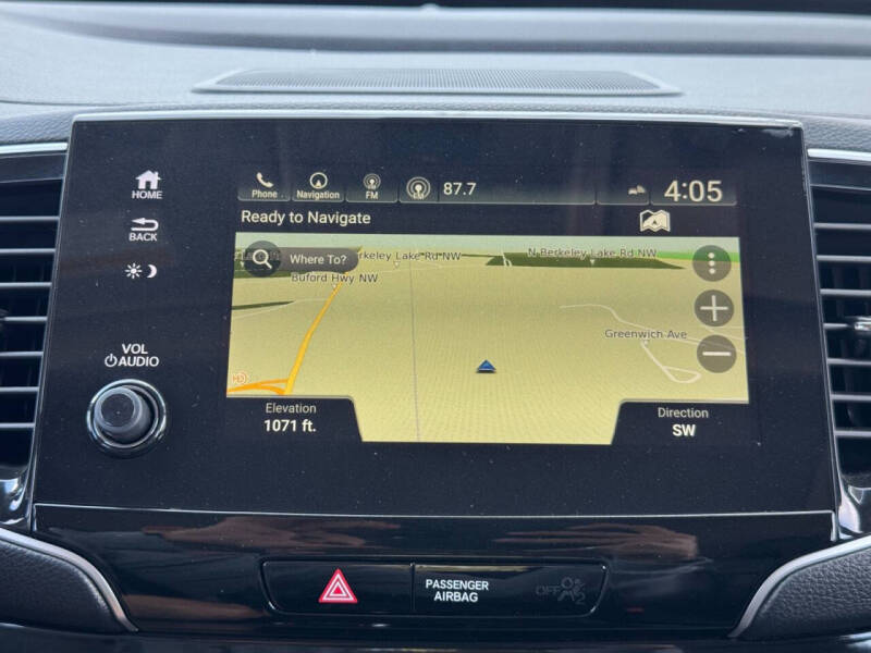 2019 Honda Pilot Touring