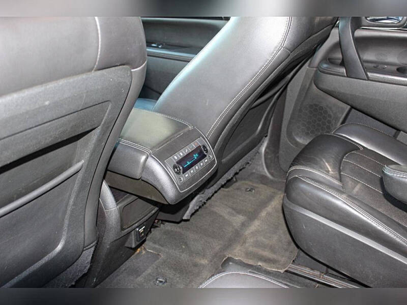 2015 Buick Enclave Leather