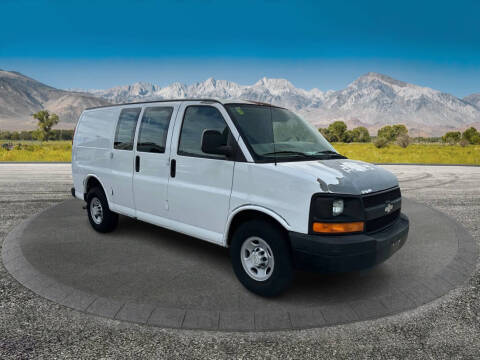 2008 Chevrolet Express 2500
