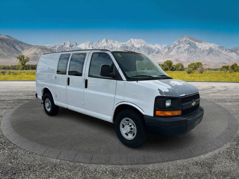 2008 Chevrolet Express 2500