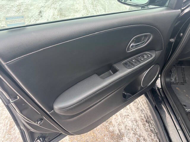 2016 Honda HR-V EX-L w/Navi