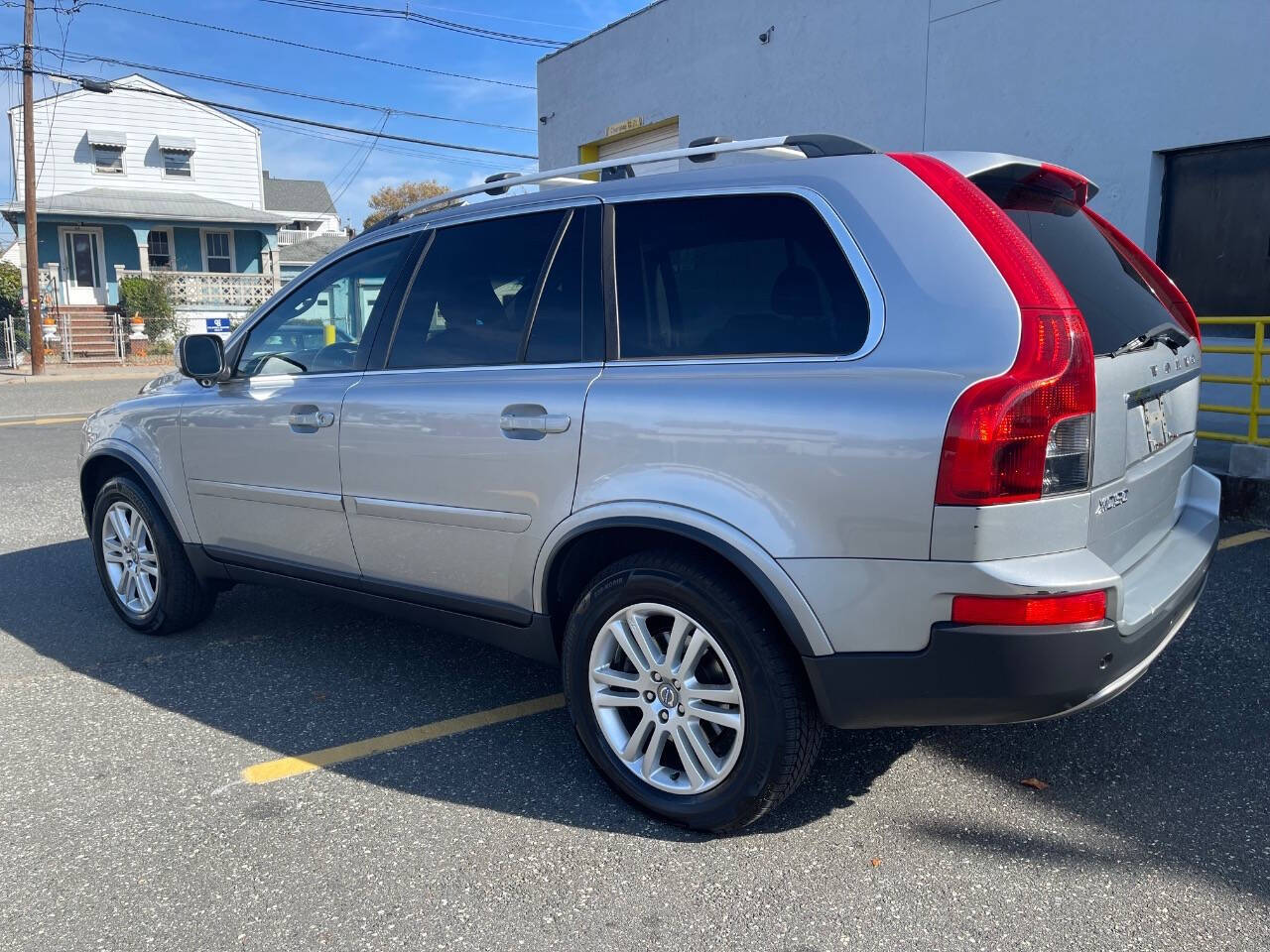 2011 Volvo XC90 for sale at M & P Auto Sales in Saddle Brook, NJ