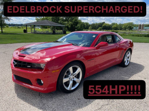 2010 Chevrolet Camaro
