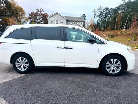2016 Honda Odyssey LX