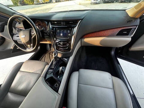 2015 Cadillac CTS 2.0T