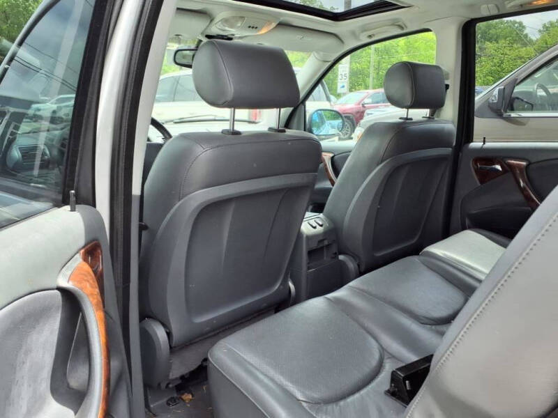 1999 Mercedes-Benz M-Class ML 320