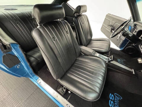 1969 Chevrolet Chevelle