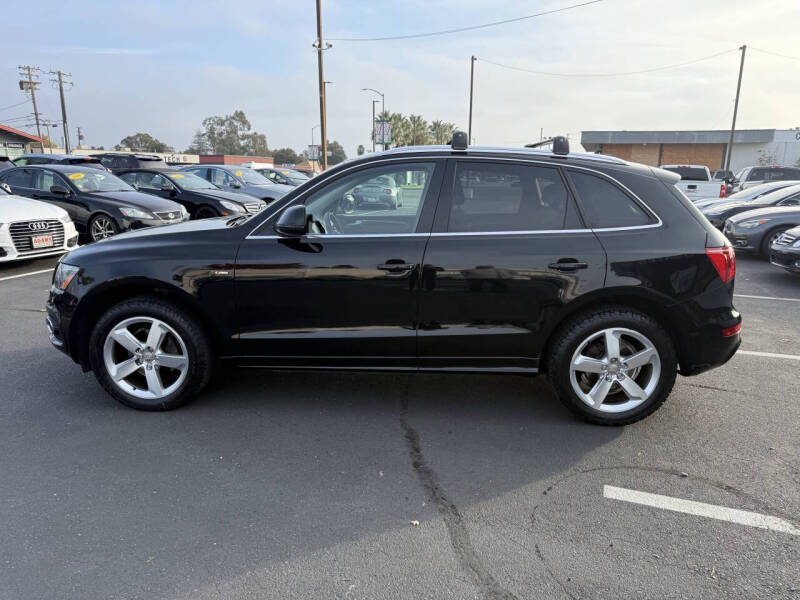 2012 Audi Q5 3.2 quattro Premium Plus