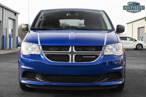 2020 Dodge Grand Caravan SE