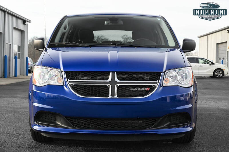 2020 Dodge Grand Caravan SE
