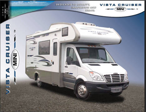 2006 Gulfstream M-B Vista Cruiser